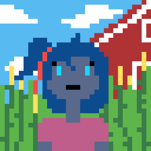 Pan Pixels #186
