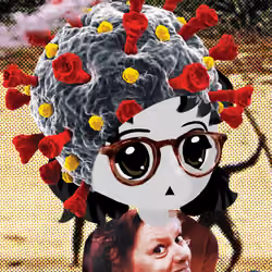 Conspiracy Lady #357