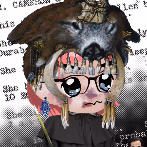 Conspiracy Lady Maker