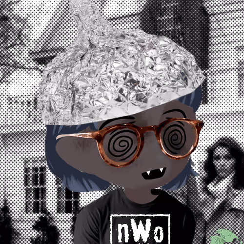 Conspiracy Lady Maker