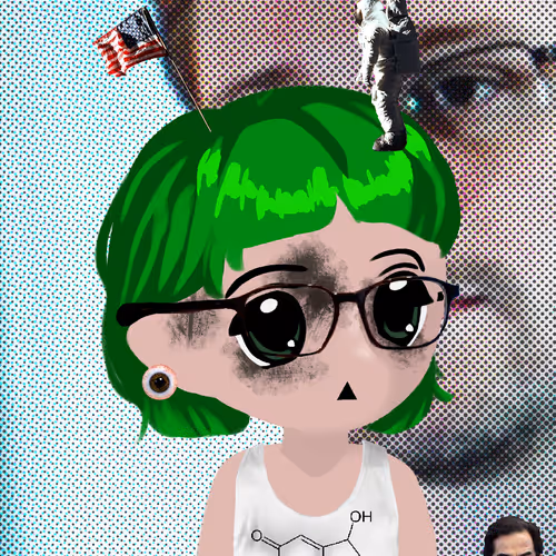Conspiracy Lady Maker