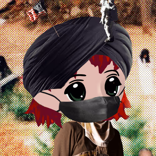 Conspiracy Lady Maker