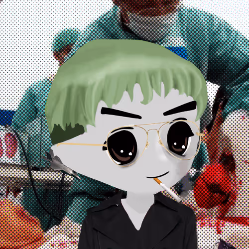 Conspiracy Lady Maker