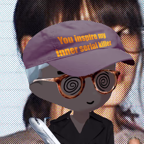 Conspiracy Lady Maker