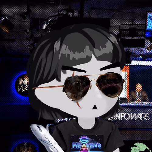 Conspiracy Lady Maker