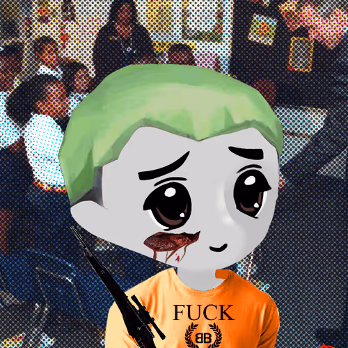Conspiracy Lady Maker