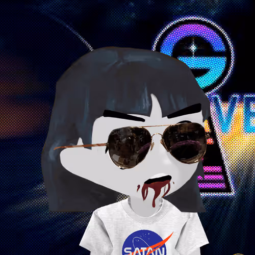 Conspiracy Lady Maker