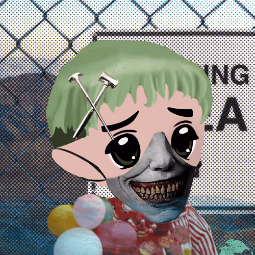 Conspiracy Lady Maker