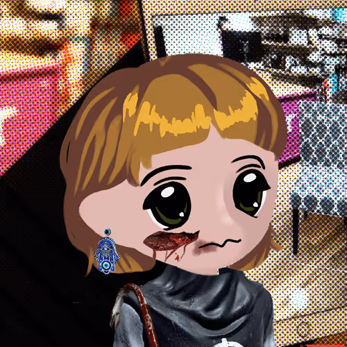 Conspiracy Lady Maker