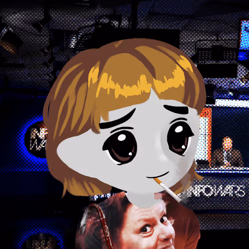 Conspiracy Lady Maker