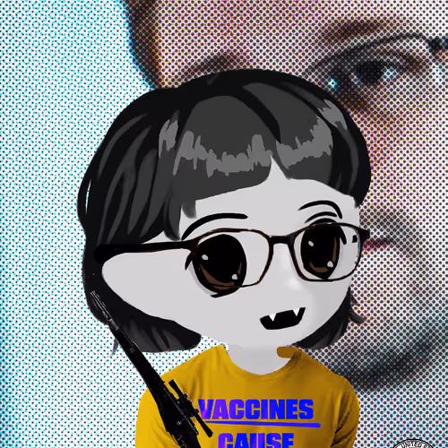 Conspiracy Lady Maker