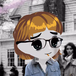 Conspiracy Lady #133