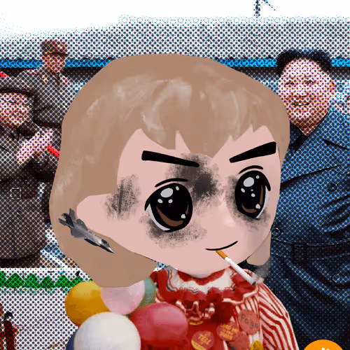 Conspiracy Lady Maker