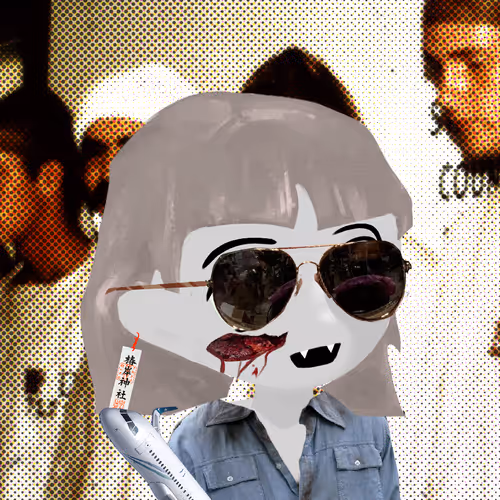 Conspiracy Lady Maker