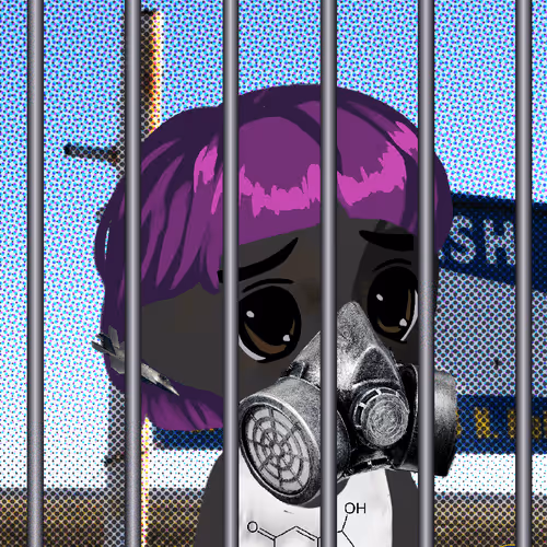 Conspiracy Lady Maker