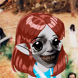 Conspiracy Lady #265