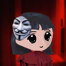Conspiracy Lady #264