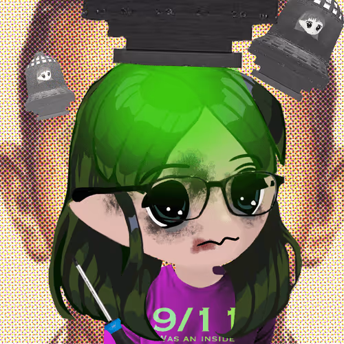 Conspiracy Lady Maker