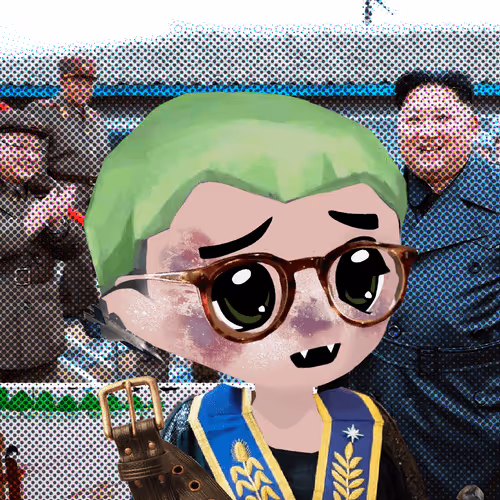 Conspiracy Lady Maker