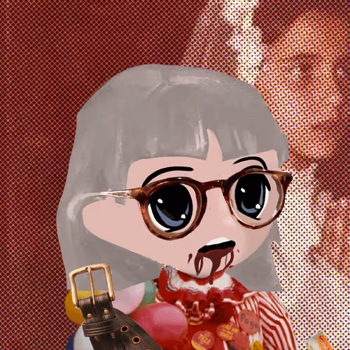 Conspiracy Lady Maker