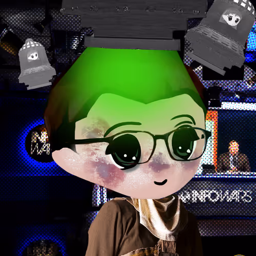 Conspiracy Lady Maker