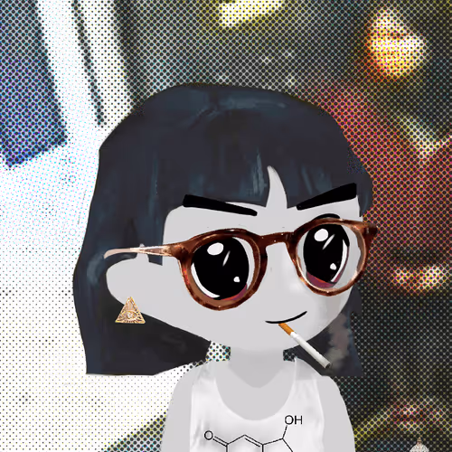 Conspiracy Lady Maker