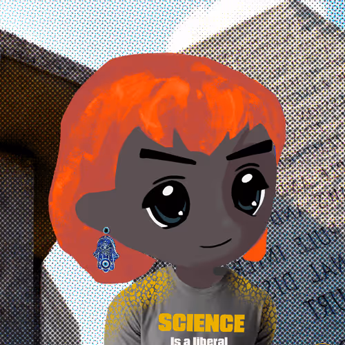 Conspiracy Lady Maker