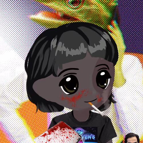 Conspiracy Lady Maker