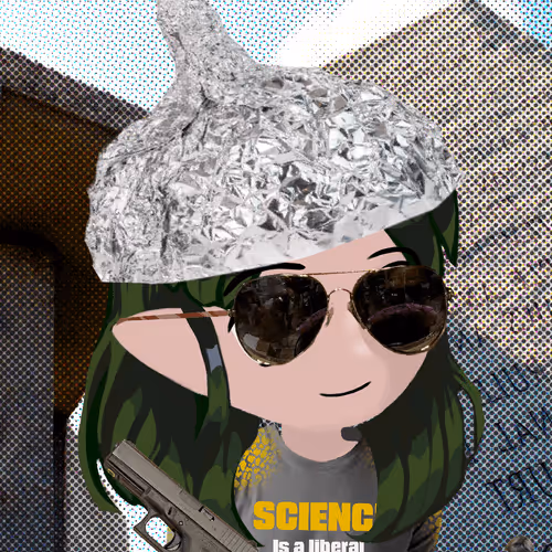 Conspiracy Lady Maker