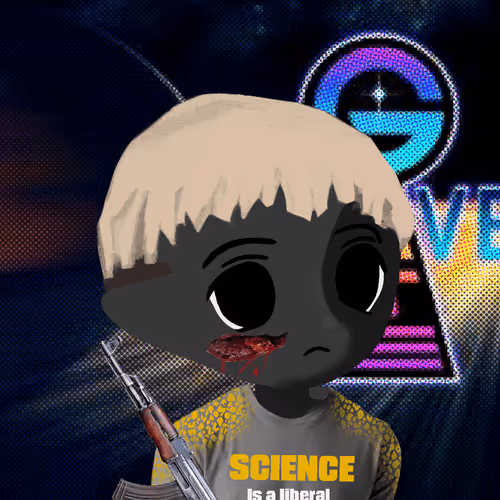 Conspiracy Lady Maker