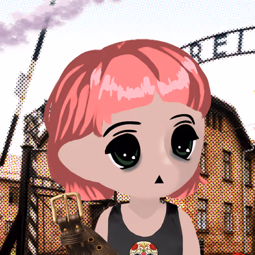 Conspiracy Lady Maker