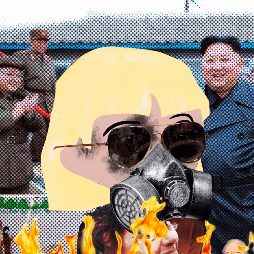 Conspiracy Lady Maker