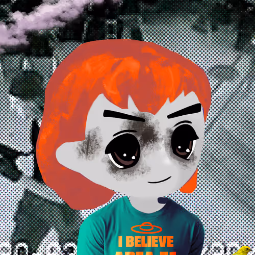 Conspiracy Lady Maker