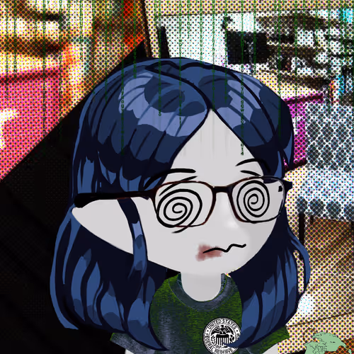 Conspiracy Lady Maker