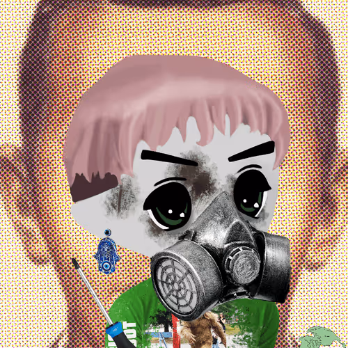 Conspiracy Lady Maker