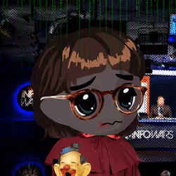 Conspiracy Lady #491