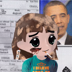 Conspiracy Lady #645