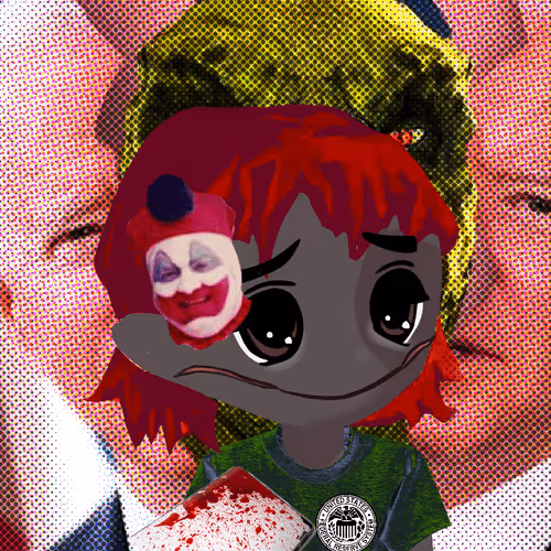 Conspiracy Lady Maker