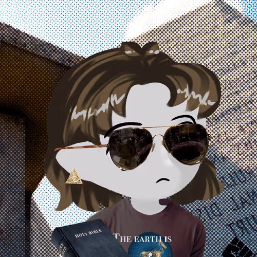 Conspiracy Lady Maker