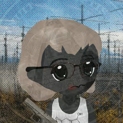 Conspiracy Lady #132