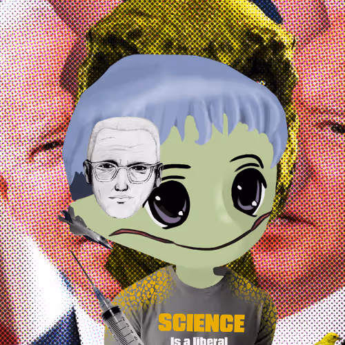 Conspiracy Lady Maker