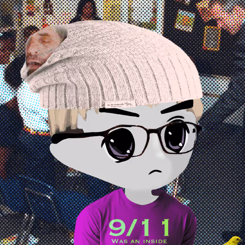 Conspiracy Lady Maker