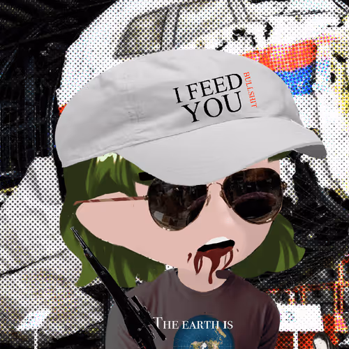 Conspiracy Lady Maker