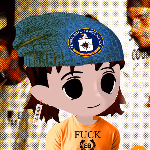 Conspiracy Lady Maker
