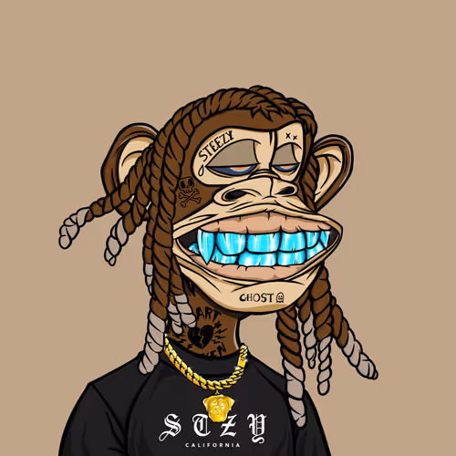 Steezyapegang