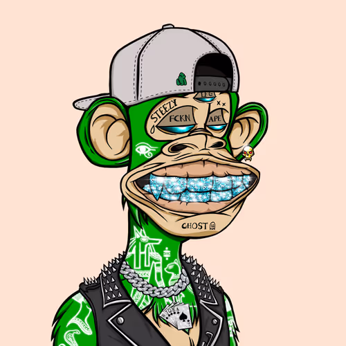 Steezyapegang