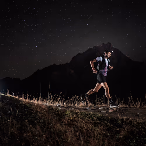 Trail Running Stories