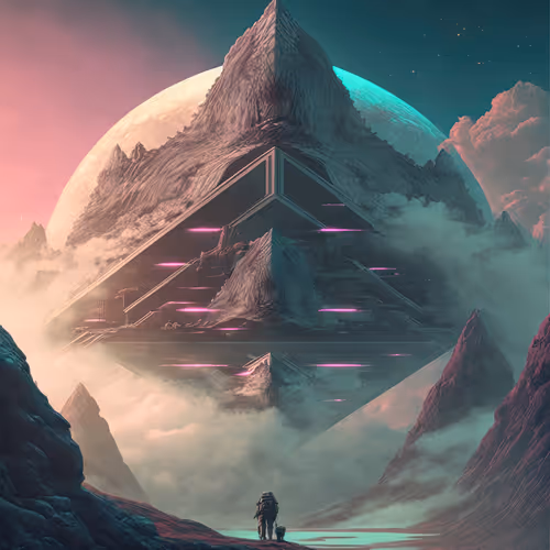 Unearthly Expeditioner