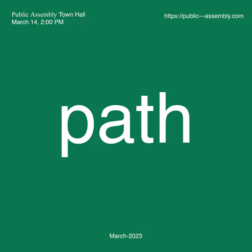 Pa Townhall 1