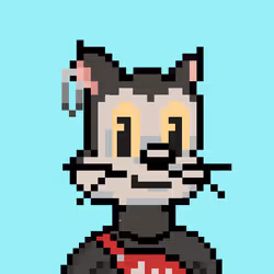 0xDegenToonz #87